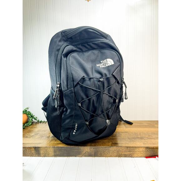 The North Face Unisex Jester Backpack, TNF Black - Picture 1 of 7